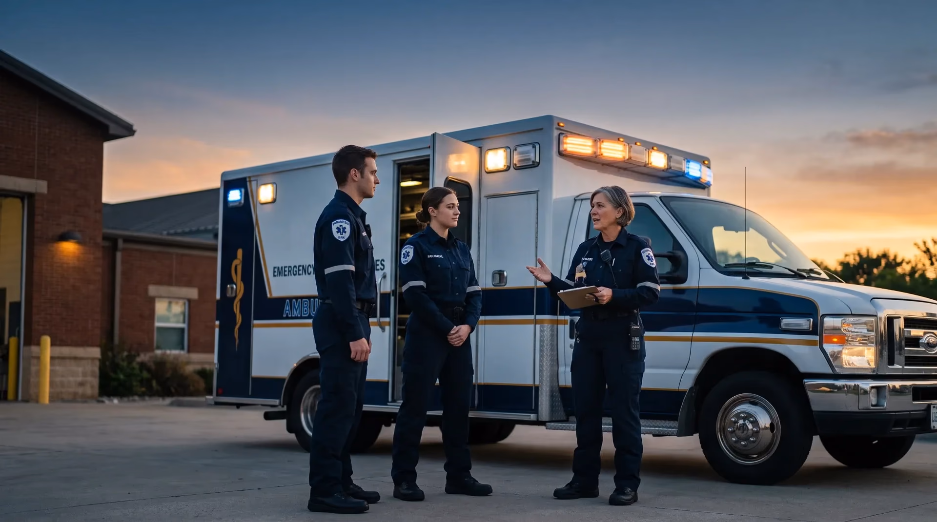 EMS Leadership Training Programs
