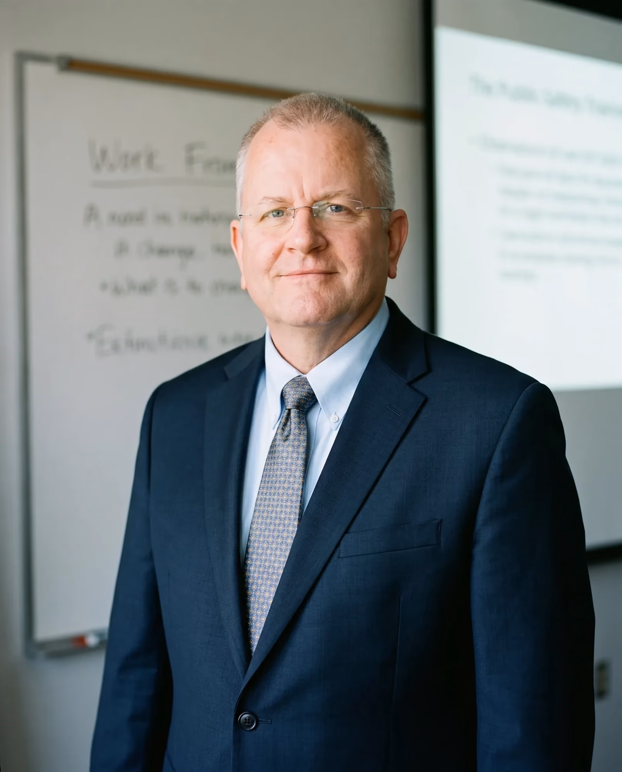 Jon Fehlman, Founder and Chief