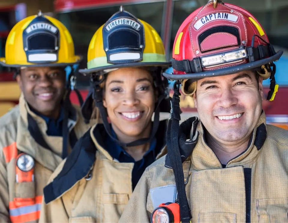 About Leadership in Fire Departments