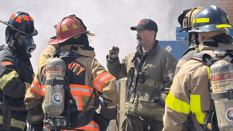 Fire Department Leadership and Accountability Training