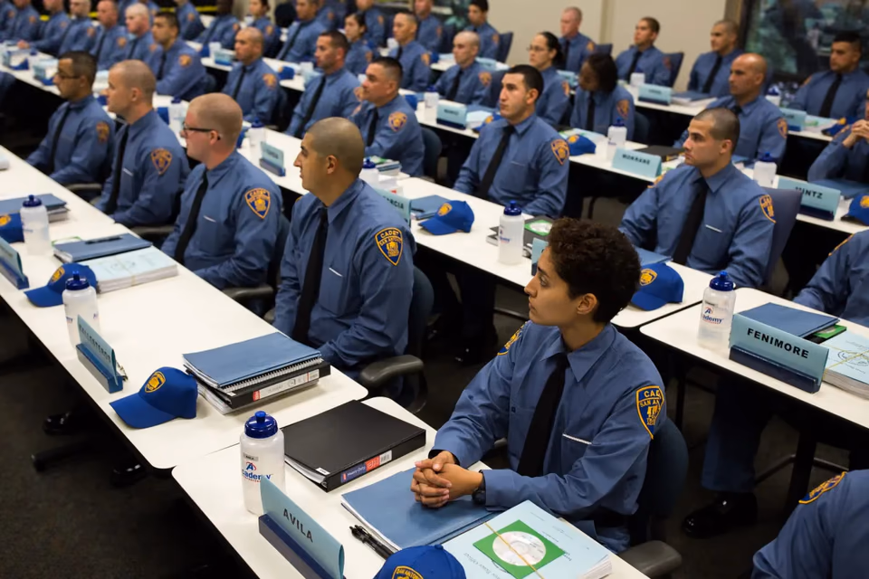 Law Enforcement Leadership and Accountability Training